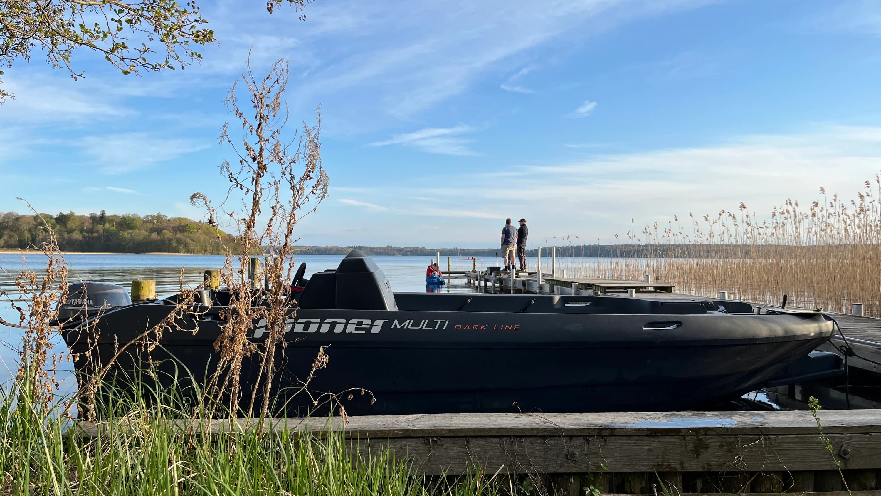 Aktiviteter på søen